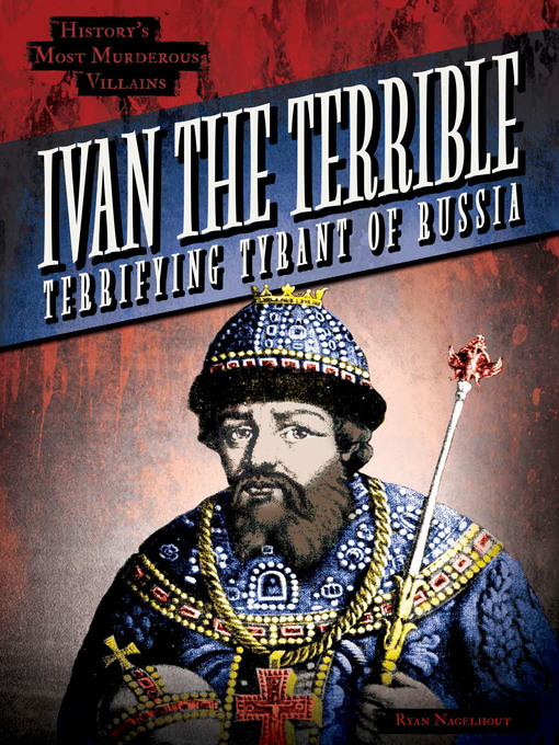 Upplýsingar um Ivan the Terrible eftir Ryan Nagelhout - Biðlisti